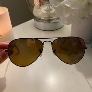 Ray-Ban Aviator Sunglasses RB3025